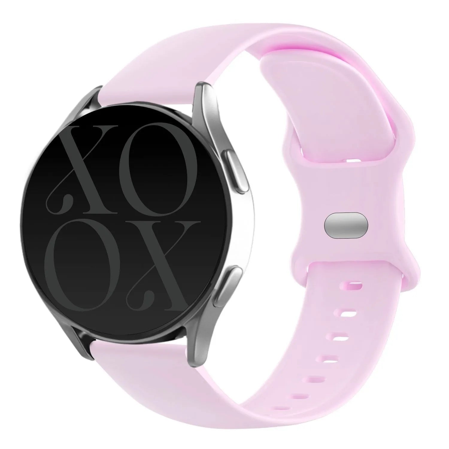 xoxo Wildhearts Polar Vantage M Silicone Strap (Pink)