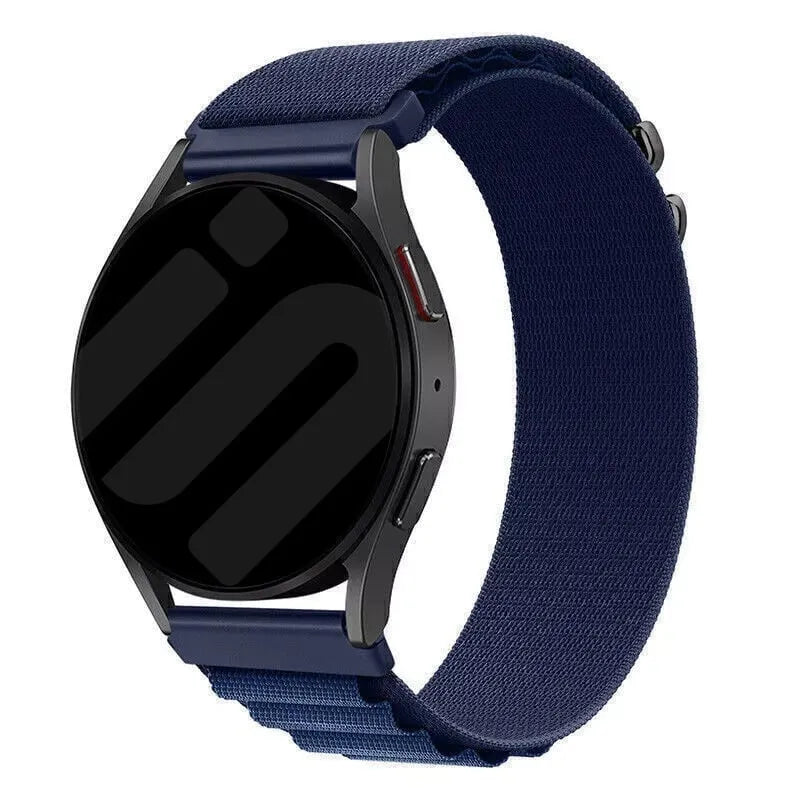 Coros Apex 42mm Alpine Nylon Strap (Blue)
