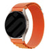 Amazfit Bip Max Alpine Nylon Strap (Orange)