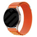 Samsung Galaxy Watch 46mm Alpine Nylon Strap (Orange)