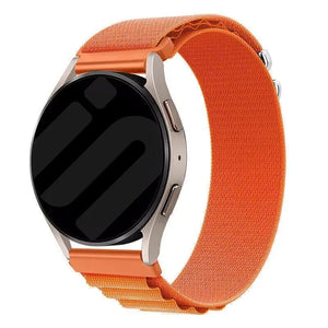 Amazfit GTS 3 Alpine Nylon Strap (Orange)