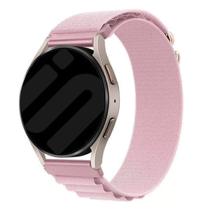 Coros Pace 2 Alpine Nylon Strap (Pink)