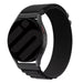 Coros Apex 2 Alpine Nylon Strap (Black)