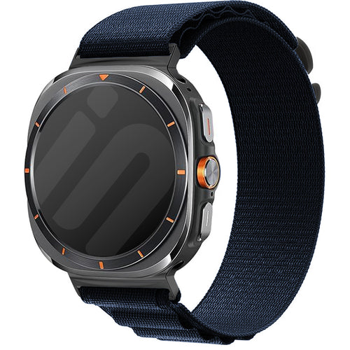 Samsung Galaxy Watch Ultra 2 Alpine Nylon Strap (Blue)