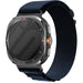 Samsung Galaxy Watch Ultra 2 Alpine Nylon Strap (Blue)
