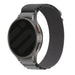Samsung Galaxy Watch 7 - 40mm Alpine Strap (Dark Gray)