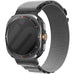 Samsung Galaxy Watch Ultra 2 Alpine Nylon Strap (Grey-Blue)