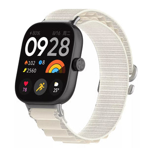 Xiaomi Smart Band 8 Pro Nylon Alpine Strap (Starlight)