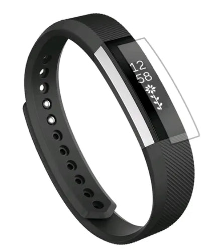 Fitbit Alta (HR) Screen Protector (Plastic Film)