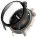 Amazfit Balance PC Case with Glass (Black)