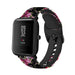 Pink Flower Xiaomi Amazfit Bip Strap