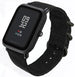 Xiaomi Amazfit Bip Nylon Strap with Buckle (Black)