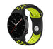 Amazfit GTR 2 Sport Strap (Black/Yellow)