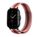 Amazfit GTS 2 Milanese Strap (Red/Pink)
