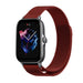 Amazfit GTS 3 Milanese Strap (Red)