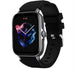 Amazfit GTS 3 Silicone Strap (Black)