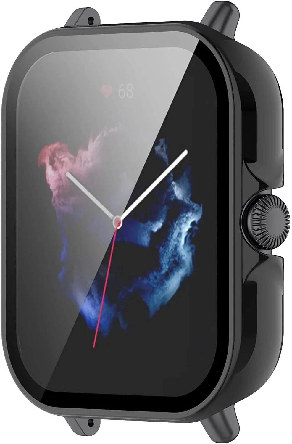 amazfit-gts-3-tpu-case-zwart