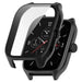 Amazfit GTS 4 PC Case with Glass (Black)