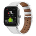 Xiaomi Amazfit GTS Leather Strap (White)