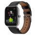 Xiaomi Amazfit GTS Modern Leather Strap (Black)