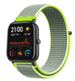 Xiaomi Amazfit GTS Nylon Strap (Fluorescent)