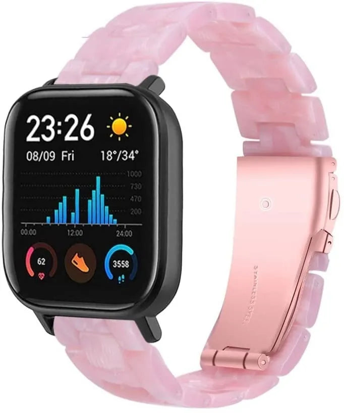 amazfit-gts-resin-band-roze