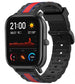 Xiaomi Amazfit GTS Special Edition Strap (Black/Red)