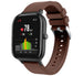 Xiaomi Amazfit GTS Silicone Strap (Brown)