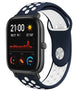 Xiaomi Amazfit GTS Sport Strap (Blue/White)