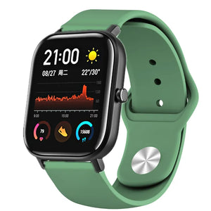 amazfit-gts-sport-band-legergroen