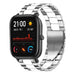 Xiaomi Amazfit GTS Steel Strap (Silver/White)