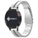 Xiaomi Mi Watch Steel Iron Strap (Silver/Black)