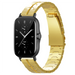 Xiaomi Amazfit Bip Steel Iron Strap (Gold)