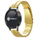 Huawei Watch GT 3 46mm Steel Iron Strap (Gold)