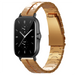 Amazfit GTS 2 Steel Iron Strap (Rose Gold)