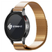 Huawei Watch GT Runner Steel Mesh Strap Deluxe (Rose Gold)