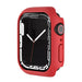 Apple Watch PC Hard Case (Red)