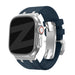 Bandz Apple Watch Silicone Strap 