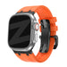 Bandz Apple Watch Ultra Silicone Strap 