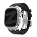 Bandz Apple Watch Silicone Strap 