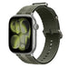Apple Watch Silicone Active Strap (Army Green)