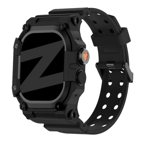 apple watch ultra tpu band black