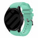 Suunto 9 Peak Pro Twill Silicone Strap (Aqua)