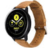 Samsung Galaxy Watch Active Leather Strap (Brown)