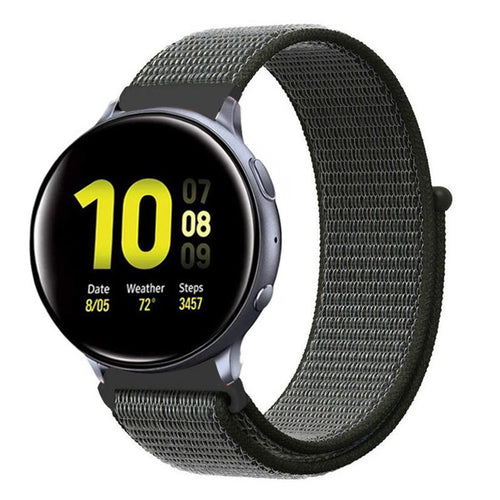armband-watch-active-nylon-schwarz