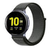 Samsung Galaxy Watch Active Nylon Strap (Green)