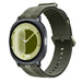 Samsung Galaxy Watch 8 Classic Silicone Active Strap (Army Green)
