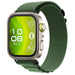 Huawei Watch Fit 4 Alpine Nylon Strap (Army Green)