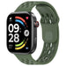 Redmi Watch 6 Active Silicone Air Strap (Army Green)