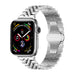 Apple Watch Steel Strap Jubilee (Silver)